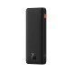 Повербанк Baseus Airpow 20W Cable USB to Type-C 30см (10000 mAh) (Black)