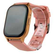 Смарт-часы XO J10 AMOLED (Gold)