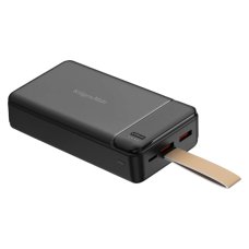 Повербанк Kruger&Matz KM0907.1 22.5W (30000 mAh) (Black)