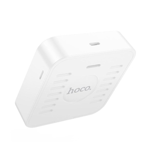 Цифровий термогігрометр Hoco HX40 (White)