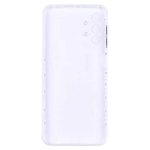 Задня кришка для Samsung A135 Galaxy A13 (2022) (White)