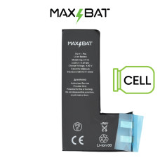 Акумулятор для Apple iPhone 11 Pro (3046 mAh) (Max Bat Cell - без шлейфа)