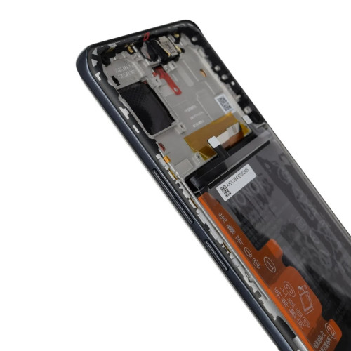 Дисплей для Huawei Honor 90 з тачскріном в рамці (Black) (Original)