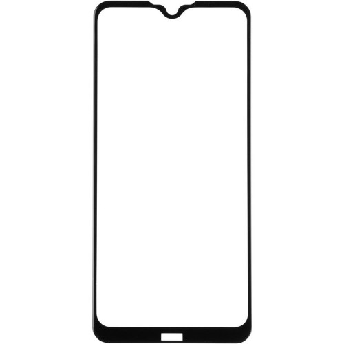 Защитное стекло Gelius для Xiaomi Redmi 8a (Full Glue) (0.3 мм, 2.5D) (Black)