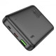 Повербанк Hoco J87 Tracker PD+QC3.0 (10000 mAh) (Black)