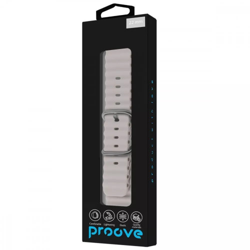 Ремінець Proove Active Band 22 мм (Orange)