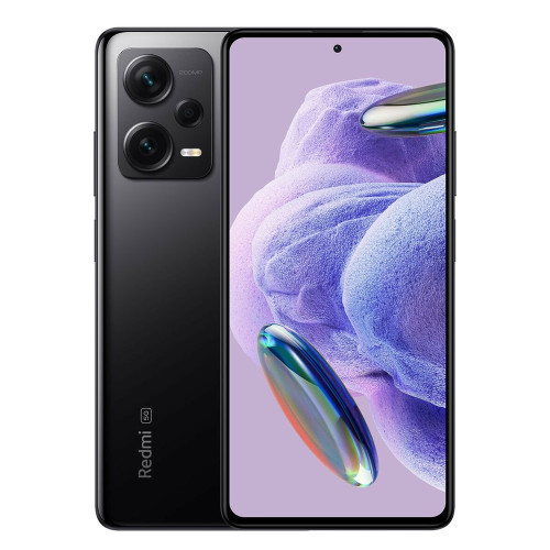Дисплей для Xiaomi Redmi Note 12 Pro+ (5G) з тачскріном в рамці (Black) (Original)