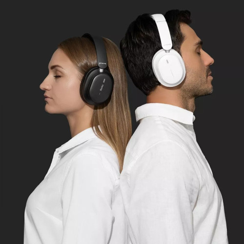 Наушники bluetooth Proove Solo with ANC white