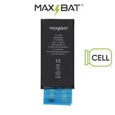 Аккумулятор для Apple iPhone 13 mini (2406 mAh) (Max Bat Cell - без шлейфа)