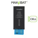 Аккумулятор для Apple iPhone 13 mini (2406 mAh) (Max Bat Cell - без шлейфа)