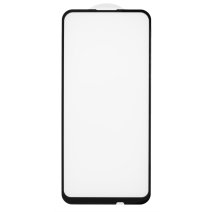 Защитное стекло PRIME для Huawei Y7p (Full Glue) (0.3 мм, 4D) (Black)