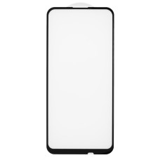 Захисне скло PRIME для Huawei Y7p (Full Glue) (0.3 мм, 4D) (Black)