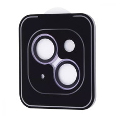 Захисне скло камери GERMES для Apple iPhone 14 Plus (Deep Purple)