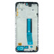 Дисплей для Xiaomi Redmi Note 11 (4G) з тачскріном в рамці (Grey) (Original)