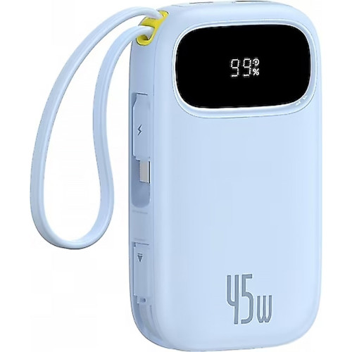 Повербанк Baseus EnerFill FC31 22.5W (10000 mAh) (PPQD3) (Blue)