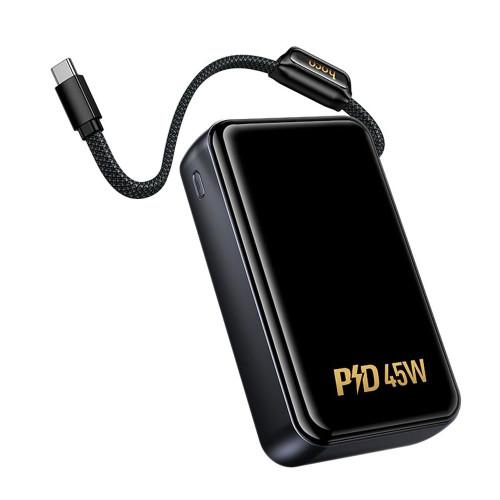 Повербанк Hoco Q54 Shine 45W (20000 mAh) (Gray)