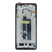 Дисплей для Poco X6 Pro с тачскрином в рамке (Yellow) (Original)