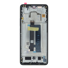 Дисплей для Poco X6 Pro с тачскрином в рамке (Yellow) (Original)