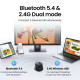 Мишка бездротова UGREEN M751 (Black)