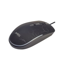 Мишка дротова Jedel M81 (Black)