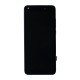 Дисплей для Xiaomi Mi 10 с тачскрином в рамке (Grey) (Original PRC) (ver. Huaxin)