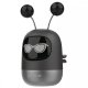 Ароматизатор для авто Proove Emoji Robot Lovely на дефлектор (Black)