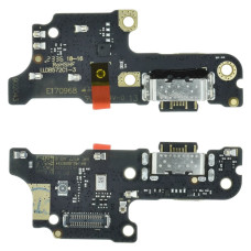 Нижняя плата для Xiaomi Redmi 13C (5G) с разъемом зарядки и микрофоном (Original)