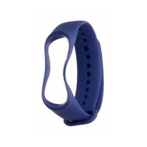 Ремешок для Xiaomi Mi Band 3 Original Design (Dark Purple)