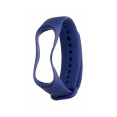 Ремінець для Xiaomi Mi Band 3 Original Design (Dark Purple)