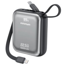 Повербанк Amaya F139C 22.5W (10000 mAh) (Black)