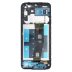 Дисплей для Samsung A145 Galaxy A14 (2023) з тачскріном в рамці (Black) (Original Refurbished) (чорний шлейф)