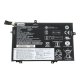 Аккумулятор для ноутбука Lenovo L17L3P52 11.1V 4000mAh 44Wh (Original PRC)