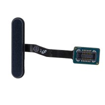 Шлейф для Samsung G970 Galaxy S10e з кнопкою ввімкнення (Black) (Original)