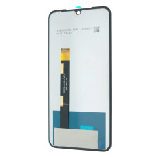 Дисплей для Umidigi Bison (2021) з тачскріном (Black) (Android 11)