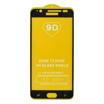 Захисне скло в тех упаковці для Samsung J710 Galaxy J7 (2016) (0.3 мм, 2.5D) (Black)