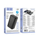 Повербанк Hoco J165B Honey 10W (30000 mAh) (Black)