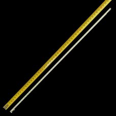 Бокова підсвітка для телевізора Changhong 42″ E1177096 (1 планка 525 мм, 48 LED 7x2 мм, 6 В)