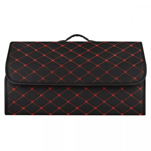 Органайзер в багажник автомобиля 54×30×30 см (Black/Red)