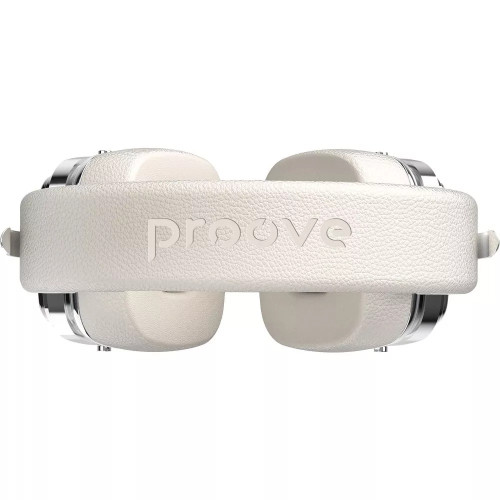 Навушники bluetooth Proove 70s Legend cream white