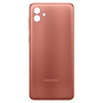 Задняя крышка для Samsung A045 Galaxy A04 (2022) (Cooper)