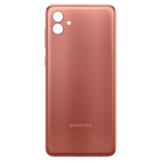 Задня кришка для Samsung A045 Galaxy A04 (2022) (Cooper)