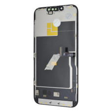 Дисплей для iPhone 13 Pro с тачскрином в рамке (Black) (OLED Soft) (120Hz)