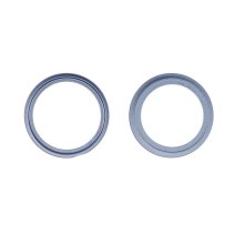 Кольцо рамки стекла камеры для Apple iPhone 14 Plus (Blue)