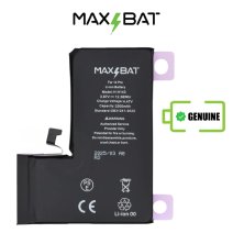 Аккумулятор для Apple iPhone 14 Pro (3200 mAh) (Max Bat Genuine mode - оригинальный режим)