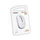 Мишка бездротова MeeTion MT-R547 (1600 DPI) (White/Gray)