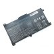 Аккумулятор для ноутбука HP BK03XL 11.1V 4100mAh 46Wh