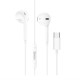 Наушники Hoco M101 Type-C (White)