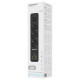 Сетевой фильтр Proove Power Socket P-03 на 3 розетки (4xUSB-A+2xUSB-C · 2 м) (Black)