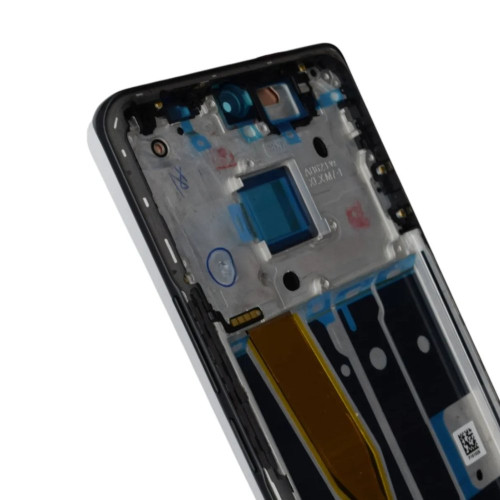 Дисплей для Realme 11 Pro з тачскріном в рамці (Black) (OLED)