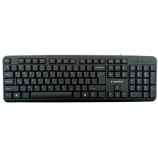 Клавіатура дротова Gembird KB-103 (Black)